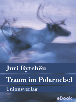 cover image of Traum im Polarnebel